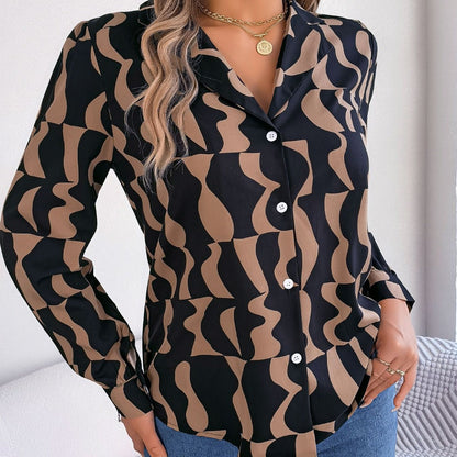 Gracefully Designed Garment