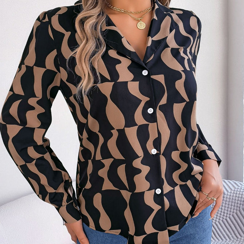 Gracefully Designed Garment