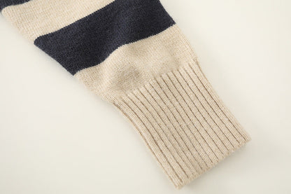 Classic Designed Sweater