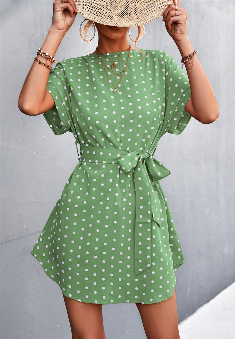 Gracefully Designed Garment