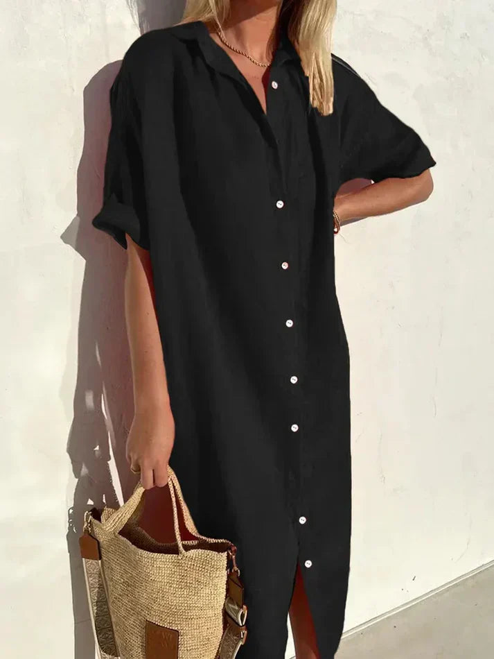 Gracefully Designed Garment