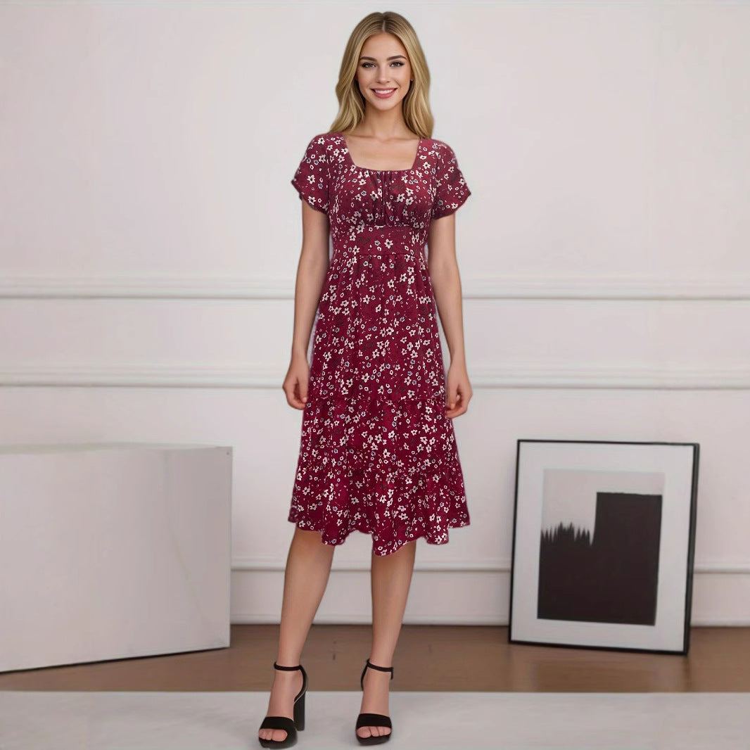 Vintage Inspired Dress