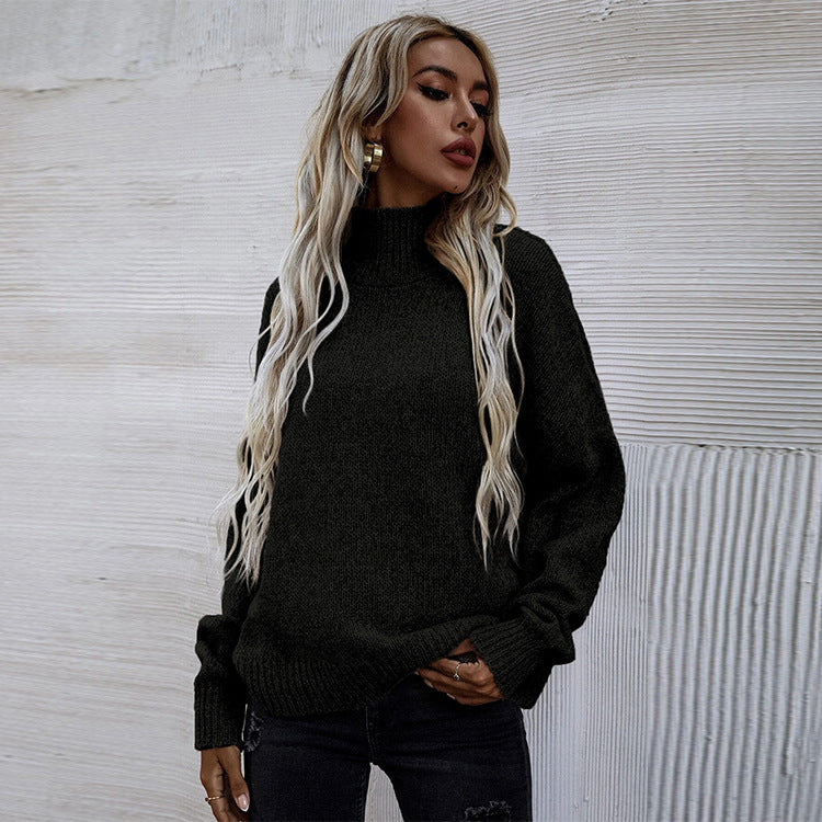 Gracefully Designed Pullover
