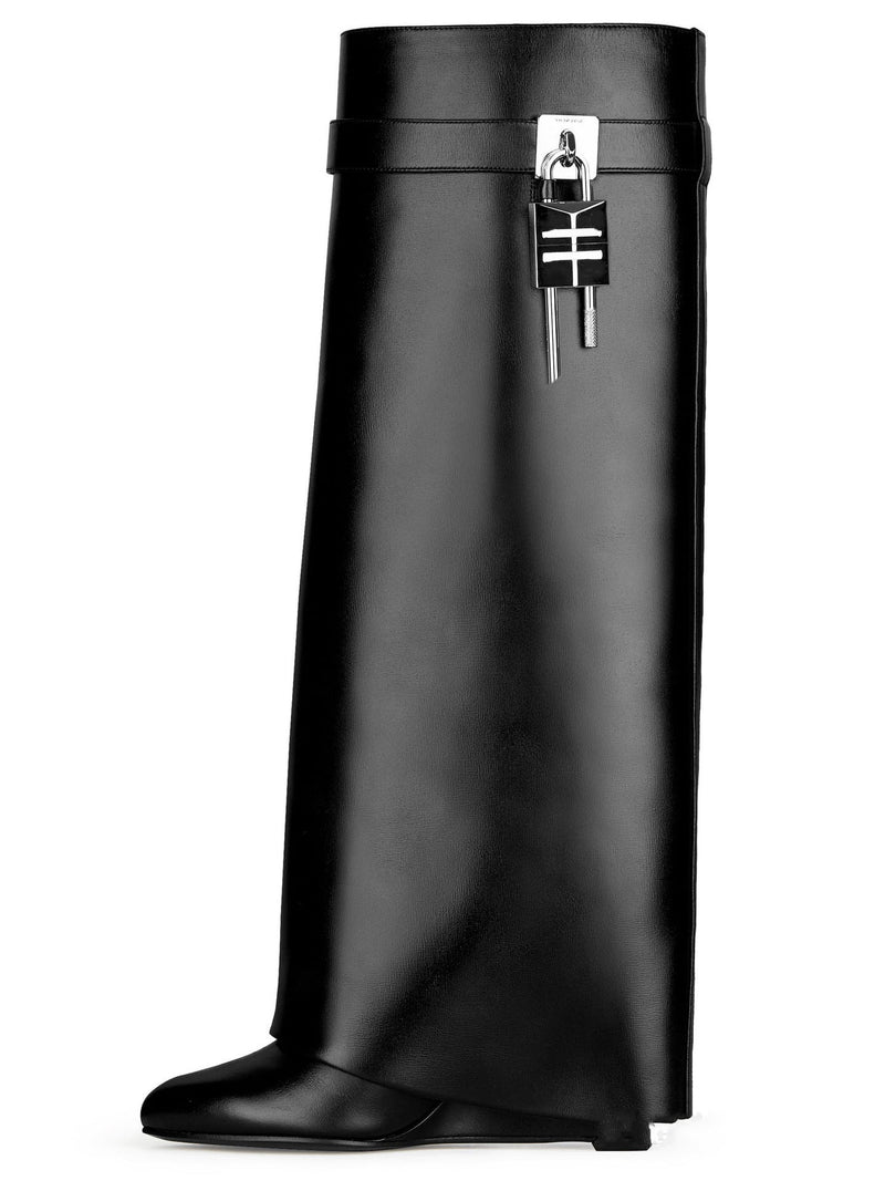 Vintage Inspired Orthopedic Boots