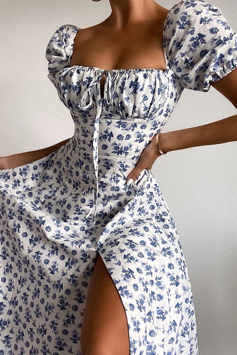 Gracefully Designed Dress
