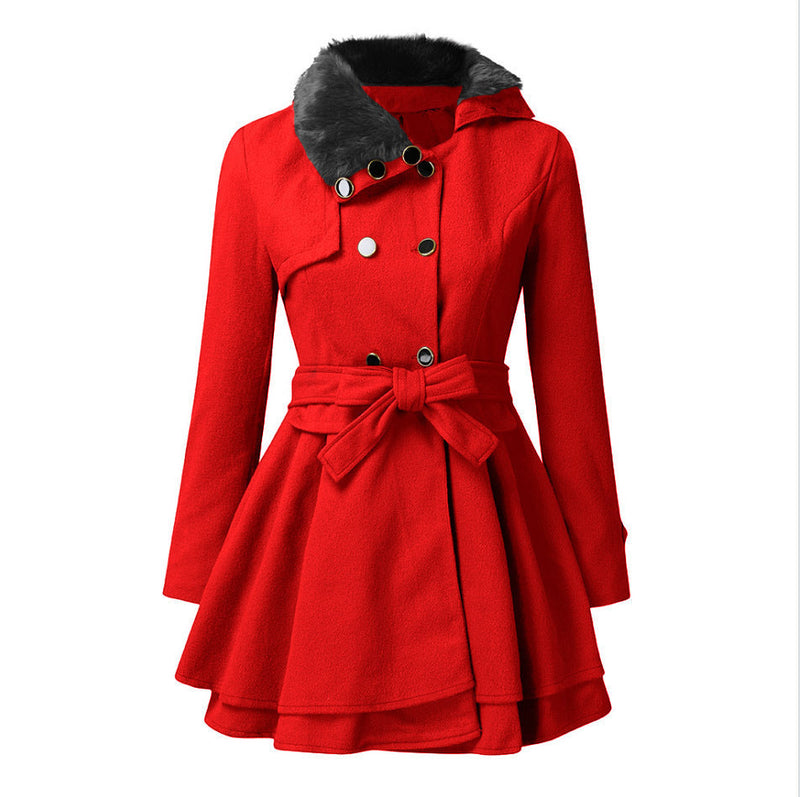 Vintage Inspired Coat