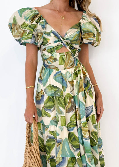 Vintage Inspired Dress