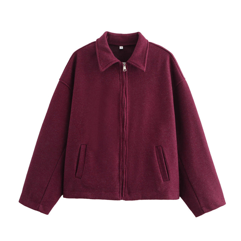 Gracefully Designed Garment