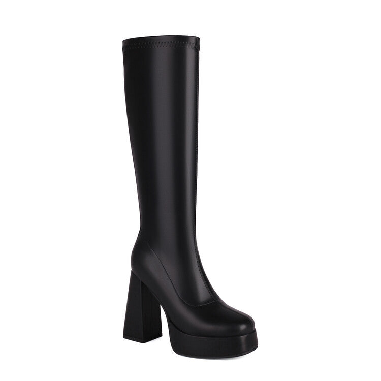Classic Orthopedic Boots with Timeless Style