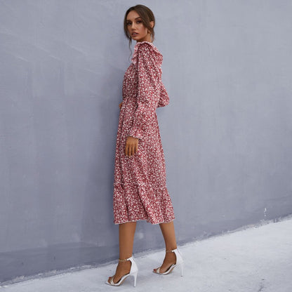 Gracefully Designed Garment