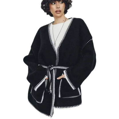 Timeless Vintage Style Cardigan