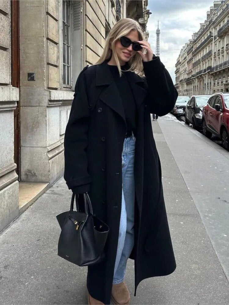 Vintage Inspired Coat