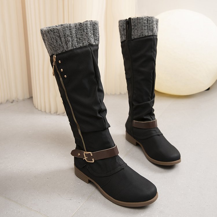 Elegant Orthopedic Boots for Every Step