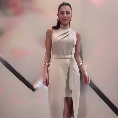 Classic Designed Dress
