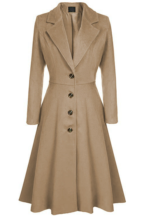 Classic Designed Coat
