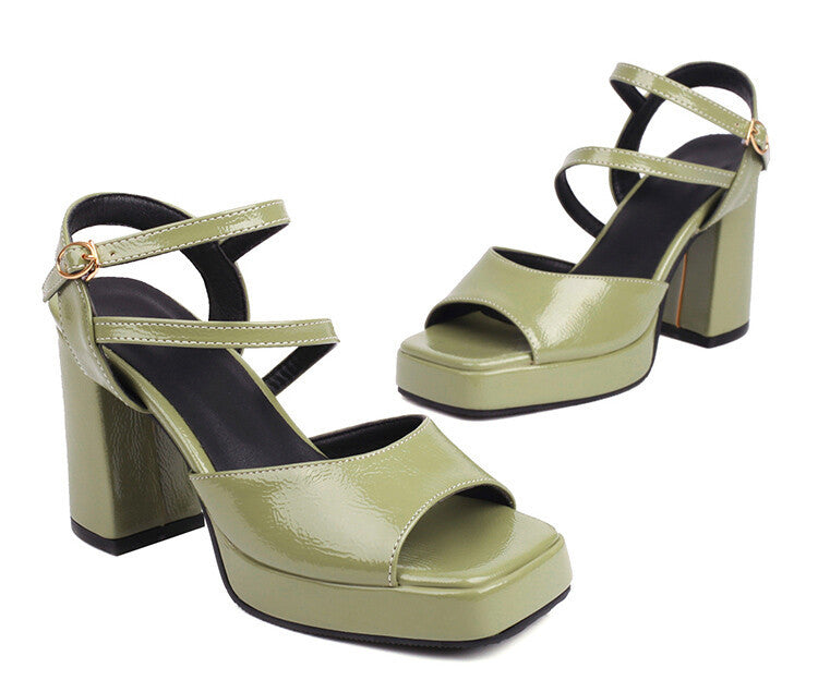 Classic Orthopedic Sandals with Timeless Style