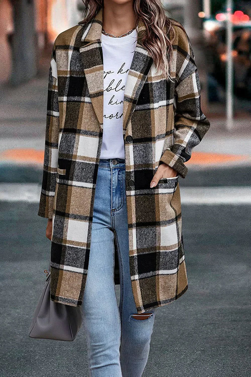 Classic Vintage Coat