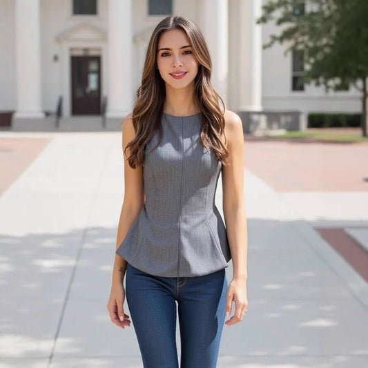 Timeless Vintage Style Garment