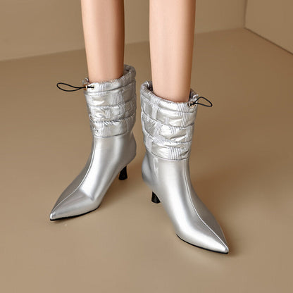 Elegant Orthopedic Boots for Every Step