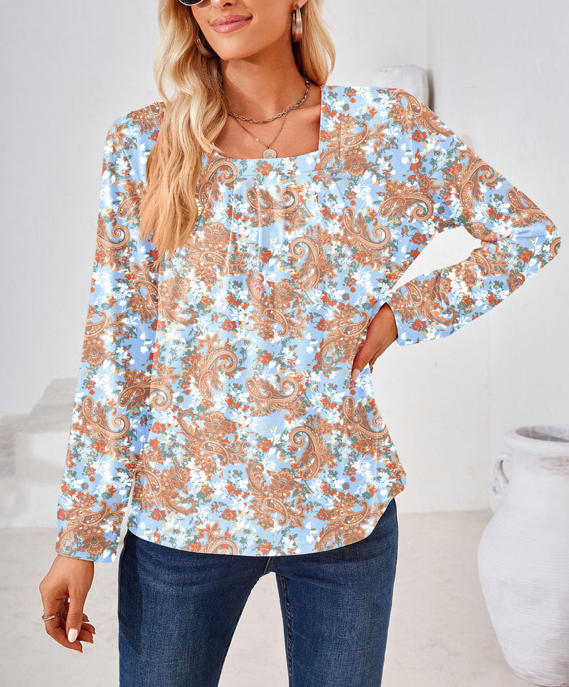Thoughtfully Designed Blouse