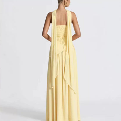 Gracefully Designed Garment