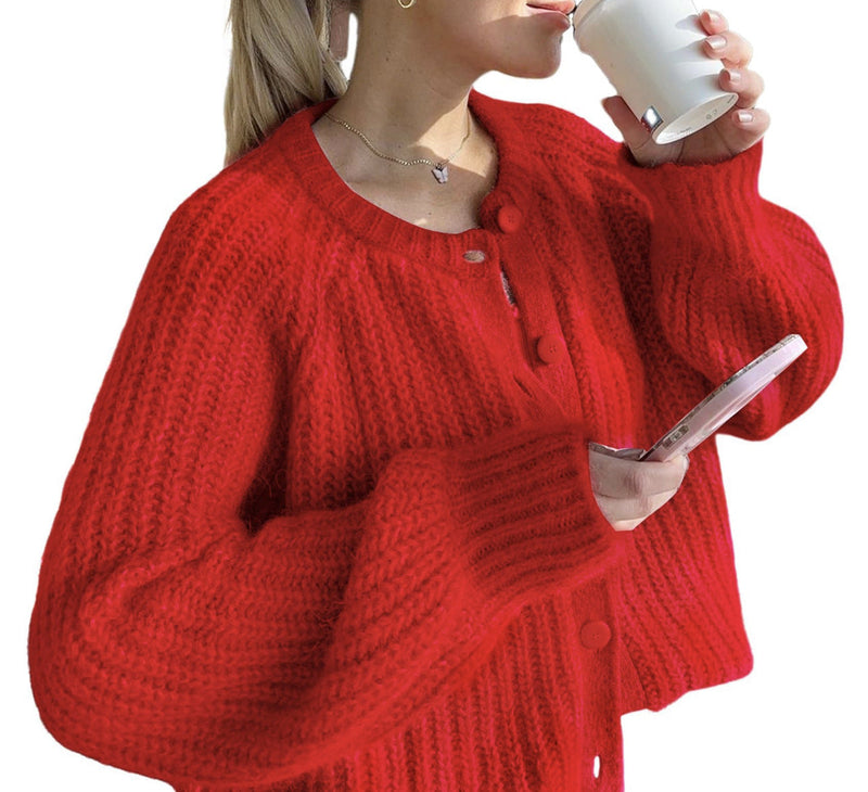 Vintage Inspired Cardigan
