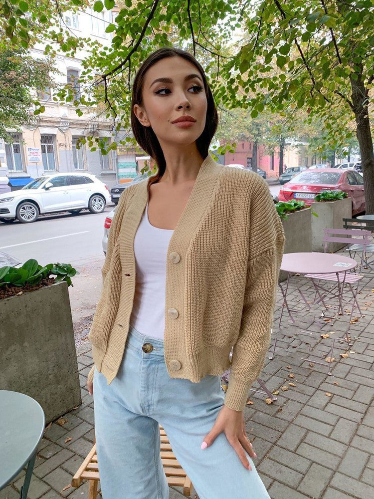 Classic Vintage Cardigan