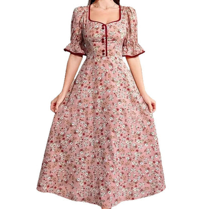 Gracefully Designed Dress