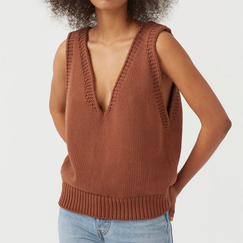 Gracefully Designed Pullover