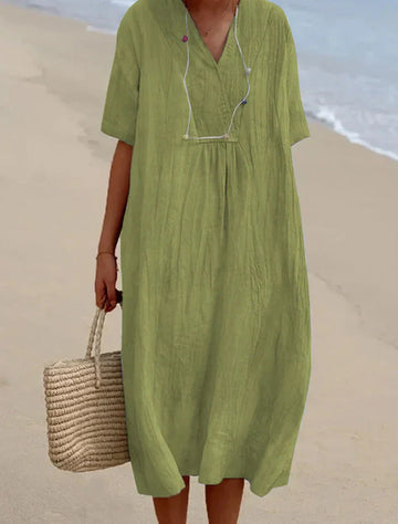 Gracefully Designed Garment