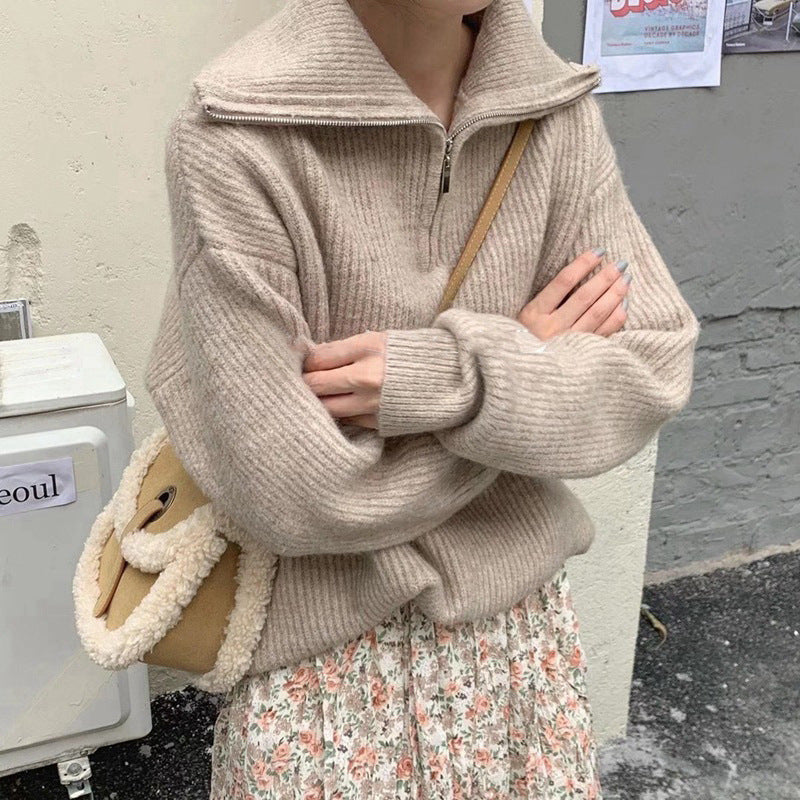 Vintage Inspired Pullover