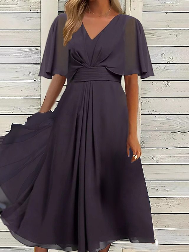 Gracefully Designed Garment