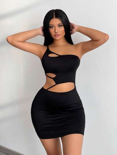 Gracefully Designed Garment