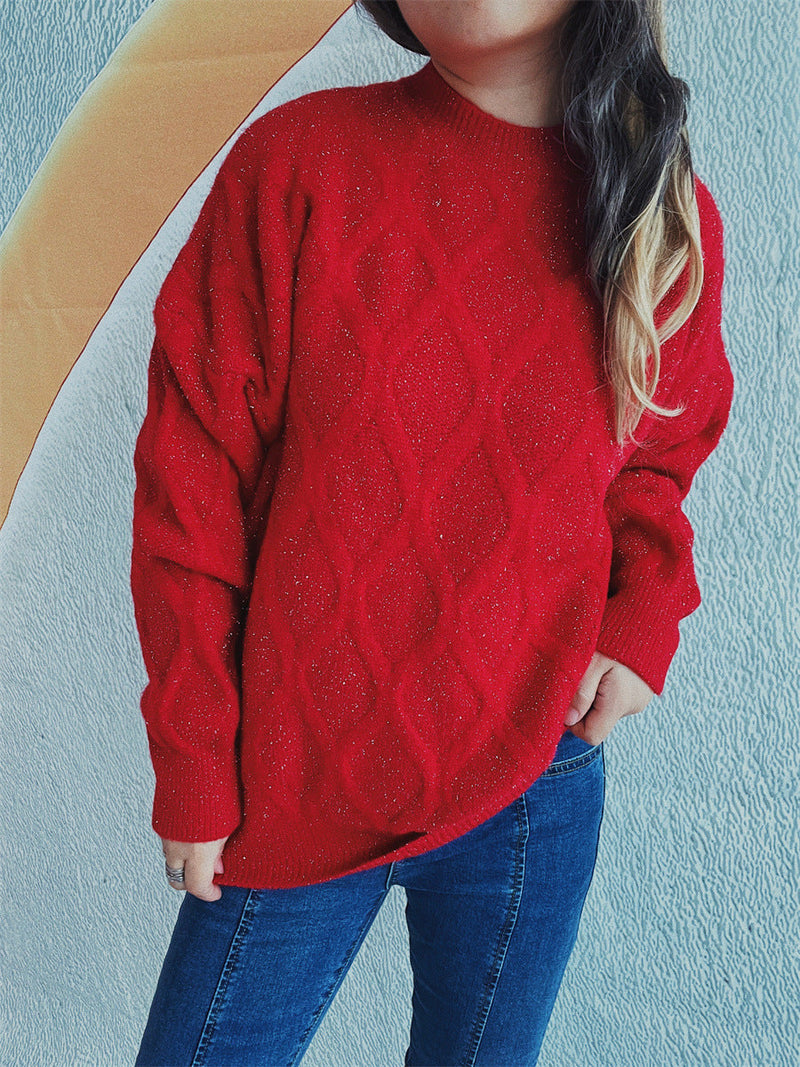 Classic Vintage Pullover
