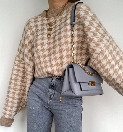 Thoughtfully Designed Pullover