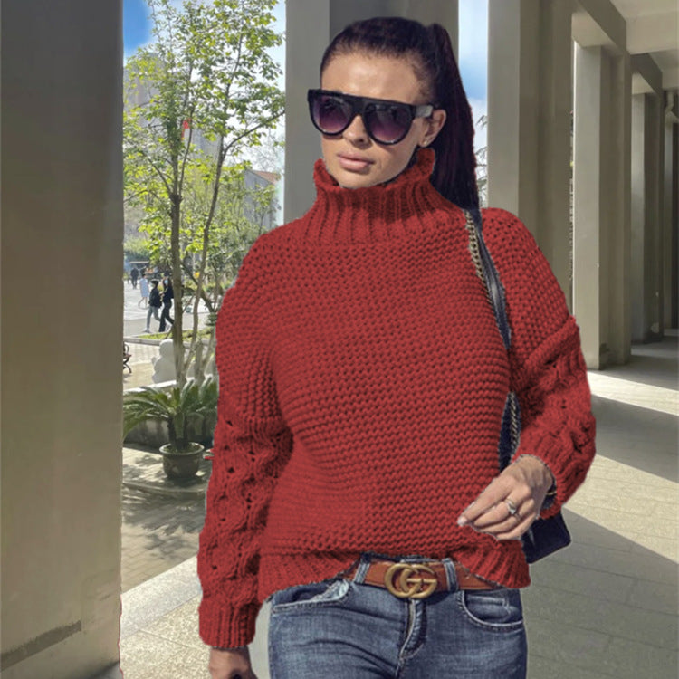 Vintage Inspired Pullover