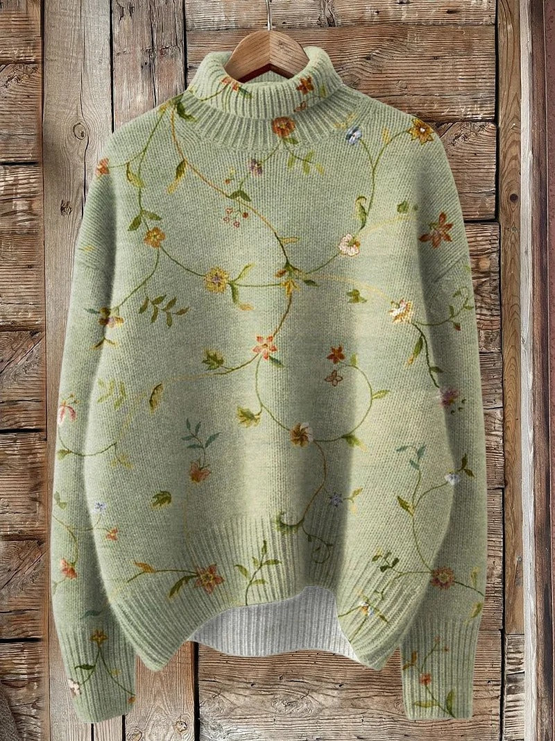 Beautifully Crafted Sweater