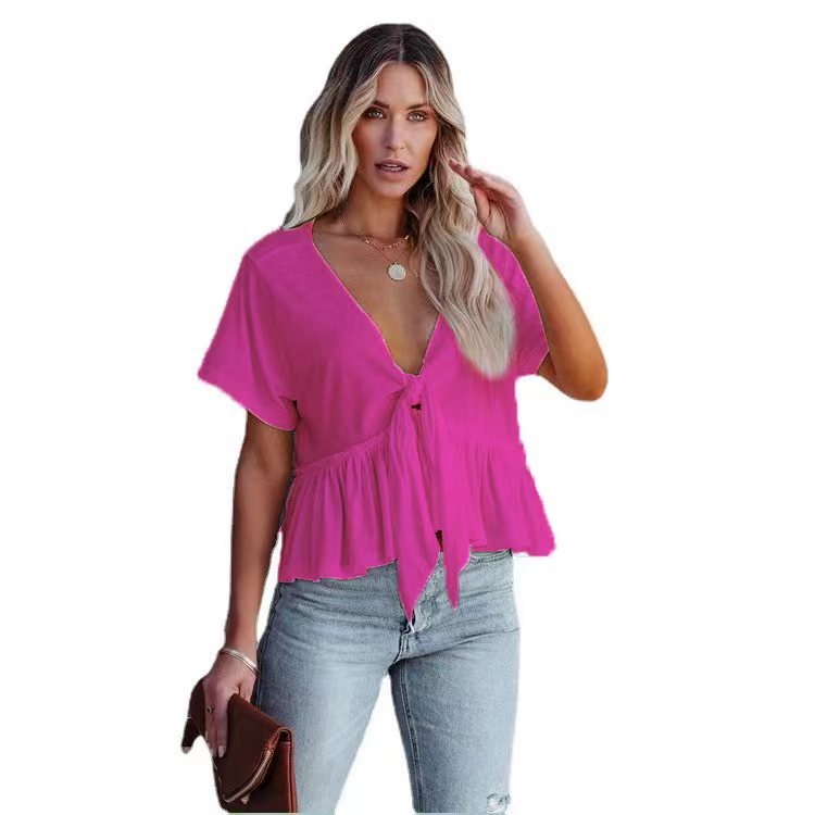 Timeless Vintage Style Top