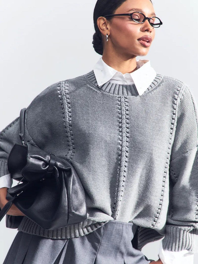 Classic Designed Pullover