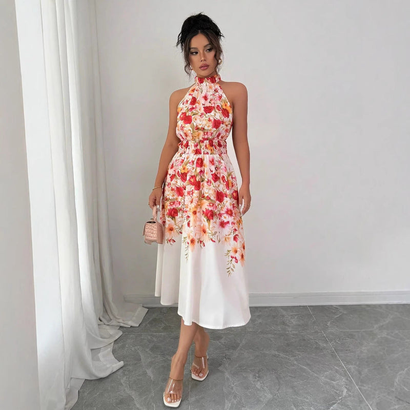 Classic Vintage Dress