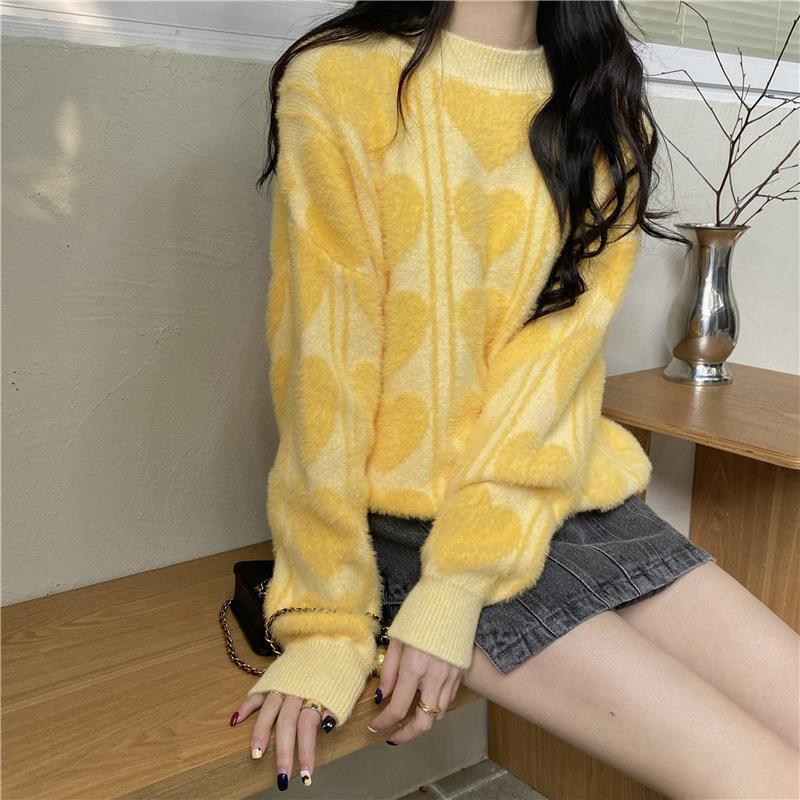 Vintage Inspired Pullover