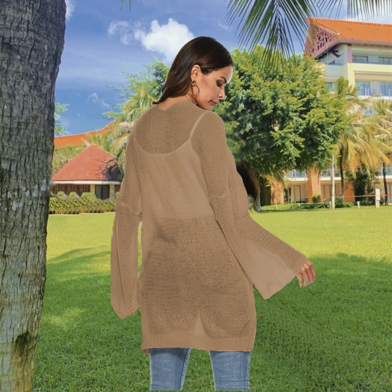 Thoughtfully Designed Cardigan