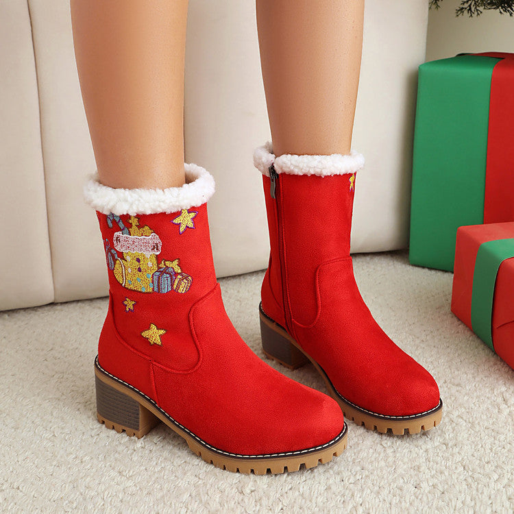 Elegant Orthopedic Boots for Every Step