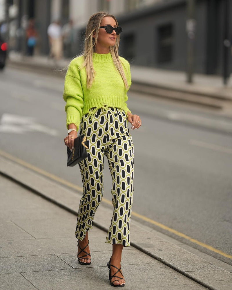 Classic Vintage Pullover