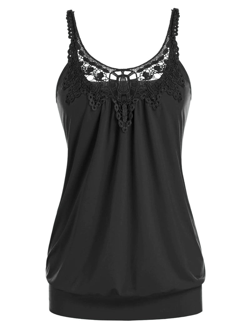 Vintage Inspired Top