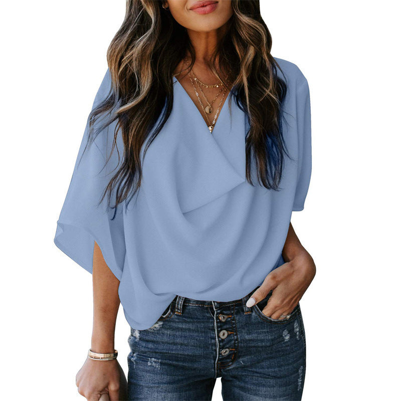Gracefully Designed Garment
