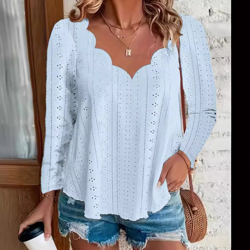 Gracefully Designed Shirt