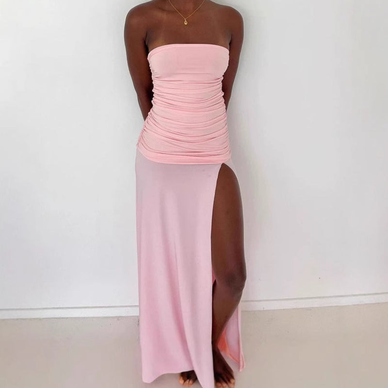 Gracefully Designed Garment