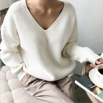 Elegantly Designed Pullover