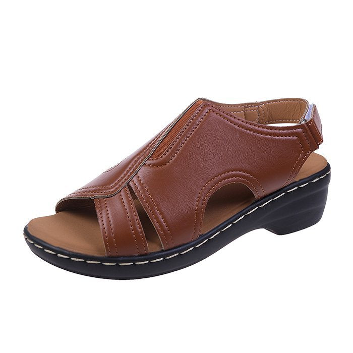 Elegant Orthopedic Sandals for Every Step